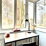 Apartment Der Stader Turmblick