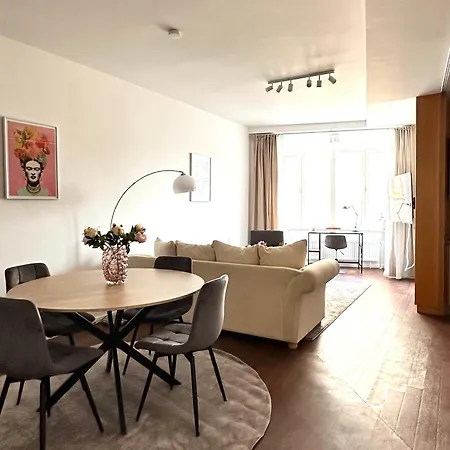Apartment Der Stader Turmblick Stade