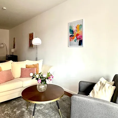 Apartment Der Stader Turmblick Stade