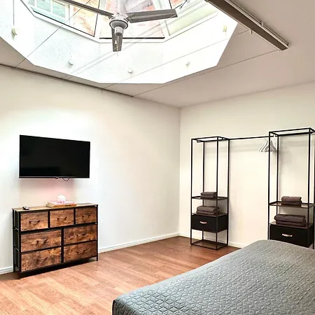 Apartment Der Stader Turmblick Stade